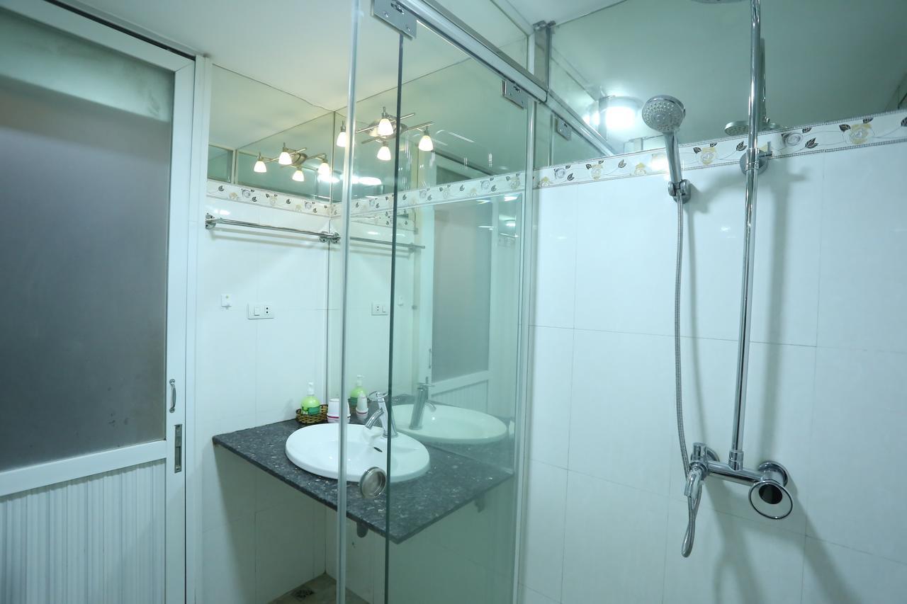 Tuti Lakeside Homestay ฮานอย ภายนอก รูปภาพ
